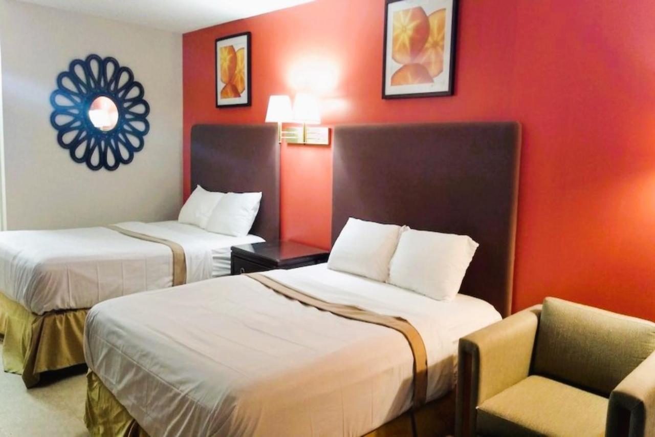 Oyo Hotel Mcintyre Ga, Us 441 Экстерьер фото